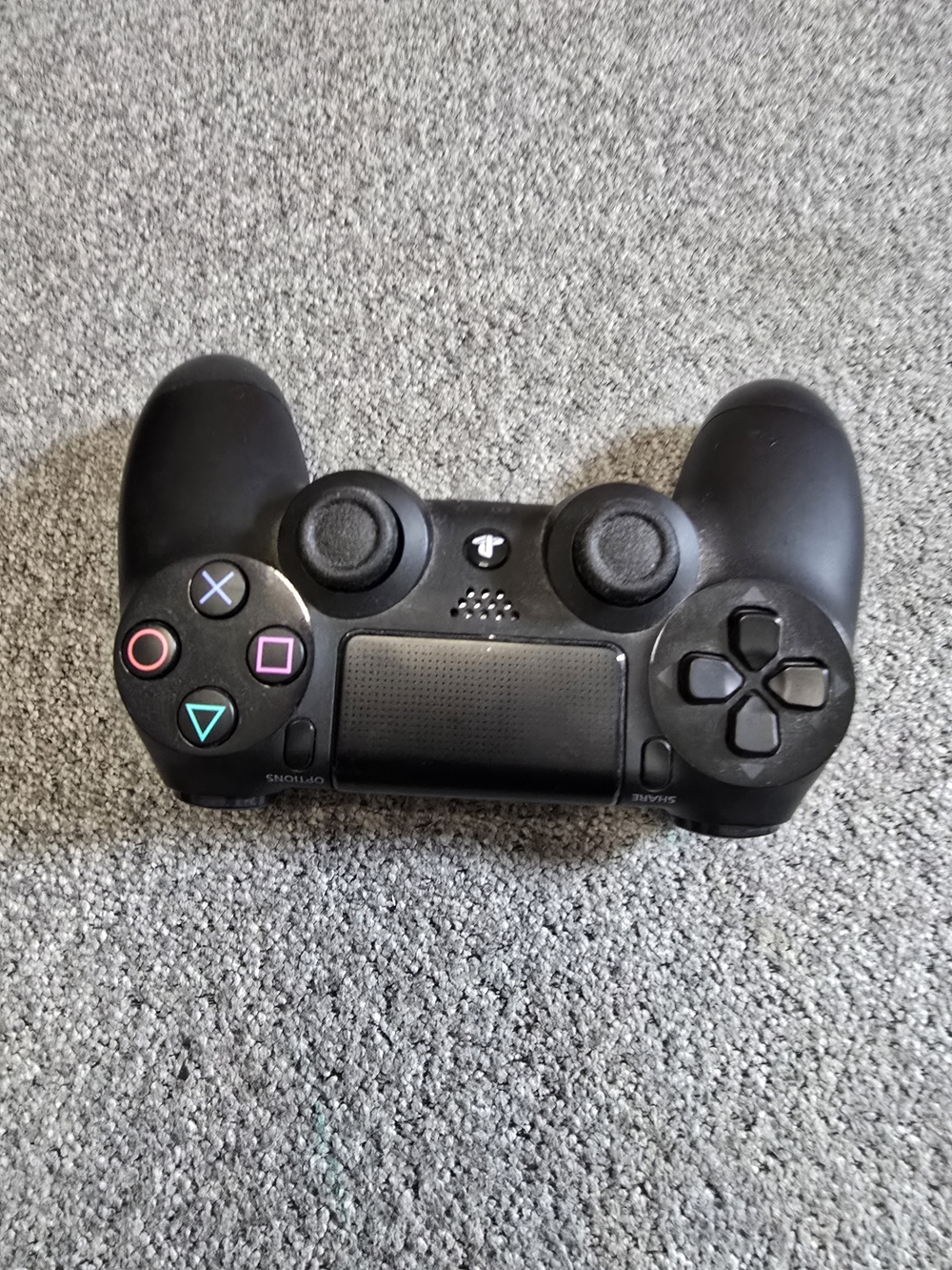 Sony DualShock-Style Wireless Game Controller - Black